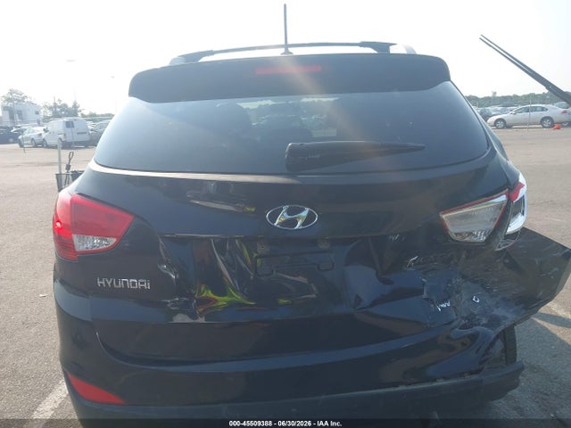 45509388 :رقم المزاد ، KM8JUCAC7DU678743 vin ، 2013 Hyundai Tucson Gls مزاد بيع