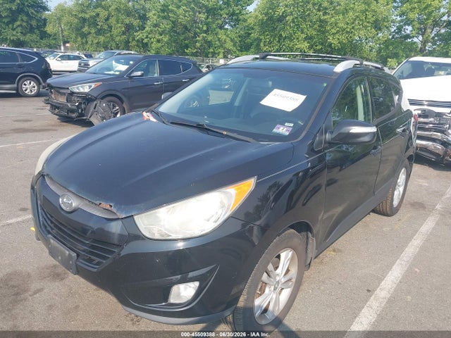45509388 :رقم المزاد ، KM8JUCAC7DU678743 vin ، 2013 Hyundai Tucson Gls مزاد بيع