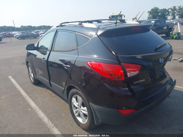 45509388 :رقم المزاد ، KM8JUCAC7DU678743 vin ، 2013 Hyundai Tucson Gls مزاد بيع