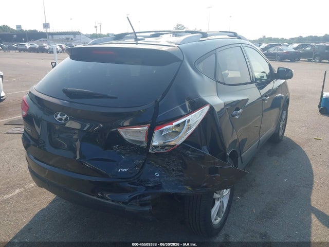 45509388 :رقم المزاد ، KM8JUCAC7DU678743 vin ، 2013 Hyundai Tucson Gls مزاد بيع