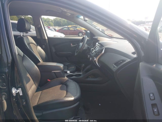 45509388 :رقم المزاد ، KM8JUCAC7DU678743 vin ، 2013 Hyundai Tucson Gls مزاد بيع