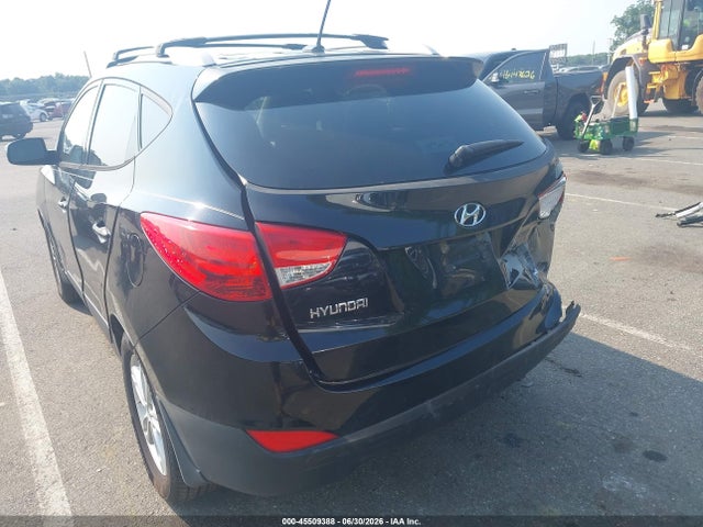 45509388 :رقم المزاد ، KM8JUCAC7DU678743 vin ، 2013 Hyundai Tucson Gls مزاد بيع