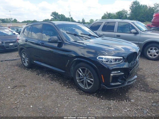 Продажа на аукционе авто 2019 Bmw X3 M40i, vin: 5UXTS3C56K0Z07210, номер лота: 45509390