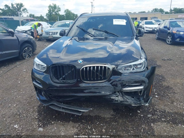 Продажа на аукционе авто 2019 Bmw X3 M40i, vin: 5UXTS3C56K0Z07210, номер лота: 45509390