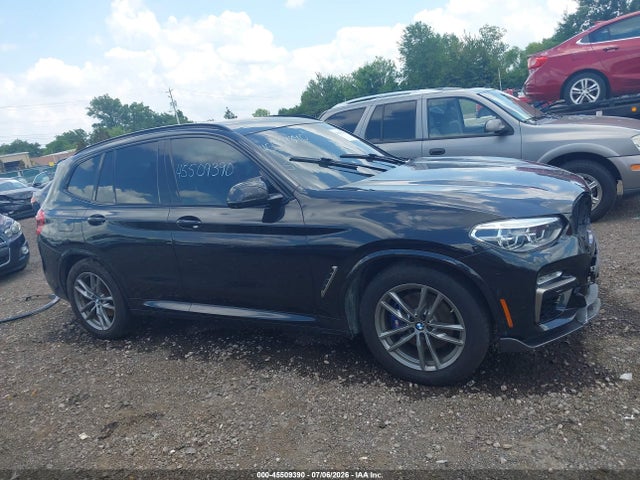 Продажа на аукционе авто 2019 Bmw X3 M40i, vin: 5UXTS3C56K0Z07210, номер лота: 45509390