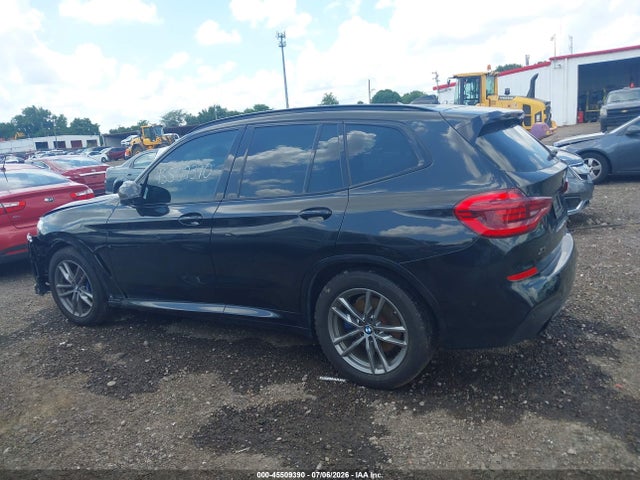 Продажа на аукционе авто 2019 Bmw X3 M40i, vin: 5UXTS3C56K0Z07210, номер лота: 45509390