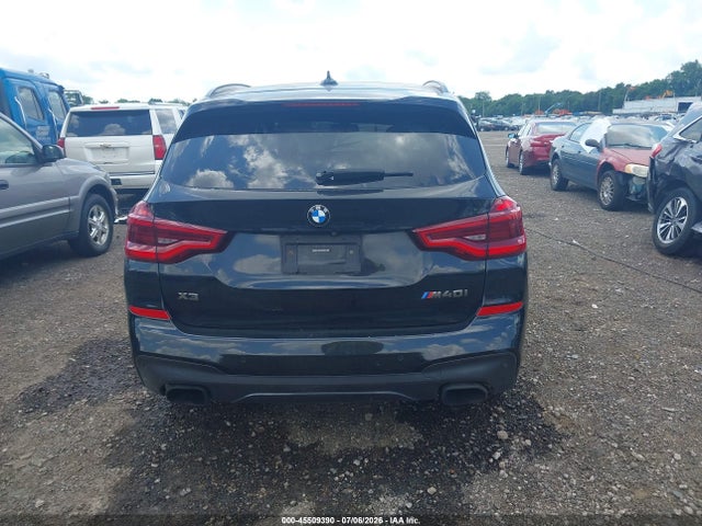 Продажа на аукционе авто 2019 Bmw X3 M40i, vin: 5UXTS3C56K0Z07210, номер лота: 45509390