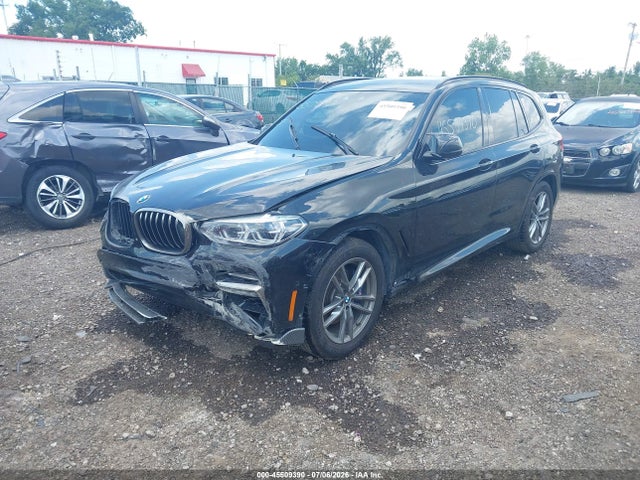 Продажа на аукционе авто 2019 Bmw X3 M40i, vin: 5UXTS3C56K0Z07210, номер лота: 45509390
