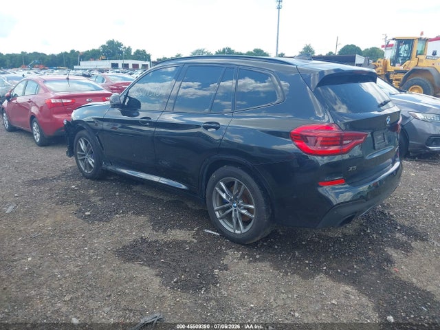 Продажа на аукционе авто 2019 Bmw X3 M40i, vin: 5UXTS3C56K0Z07210, номер лота: 45509390