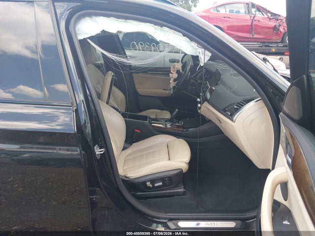 Продажа на аукционе авто 2019 Bmw X3 M40i, vin: 5UXTS3C56K0Z07210, номер лота: 45509390