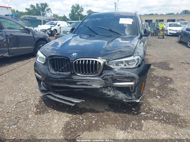 Продажа на аукционе авто 2019 Bmw X3 M40i, vin: 5UXTS3C56K0Z07210, номер лота: 45509390