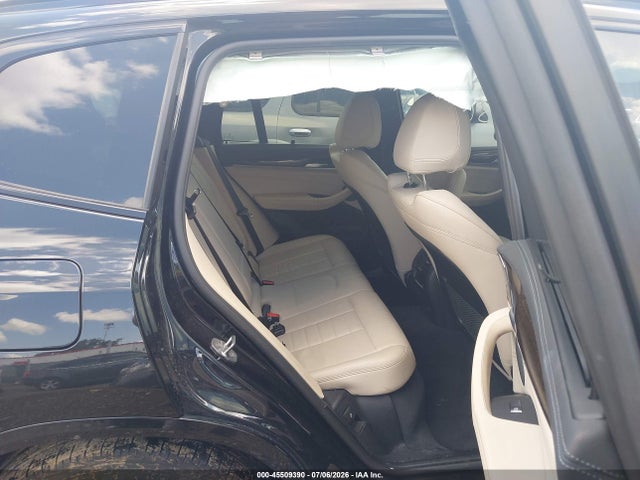 Продажа на аукционе авто 2019 Bmw X3 M40i, vin: 5UXTS3C56K0Z07210, номер лота: 45509390