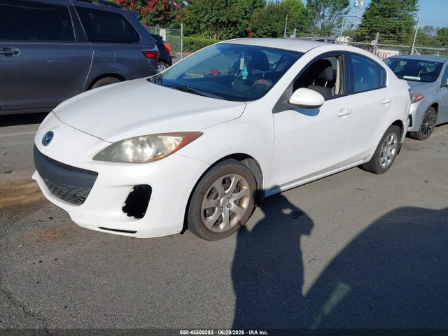 2013 Mazda Mazda3 I Sv მანქანა იყიდება აუქციონზე, vin: JM1BL1TF0D1731968, აუქციონის ნომერი: 45509393