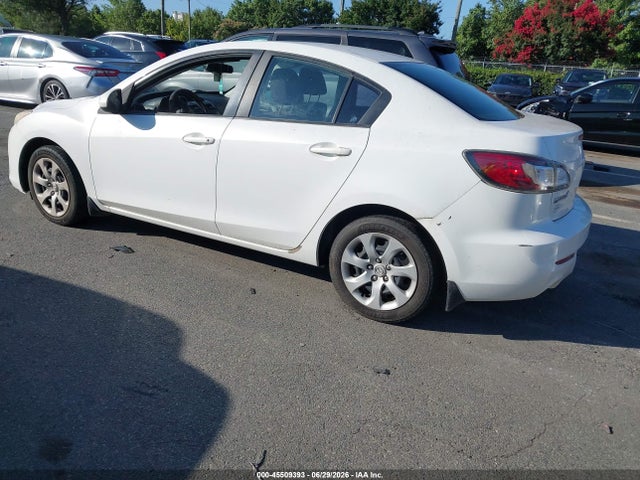 2013 Mazda Mazda3 I Sv მანქანა იყიდება აუქციონზე, vin: JM1BL1TF0D1731968, აუქციონის ნომერი: 45509393
