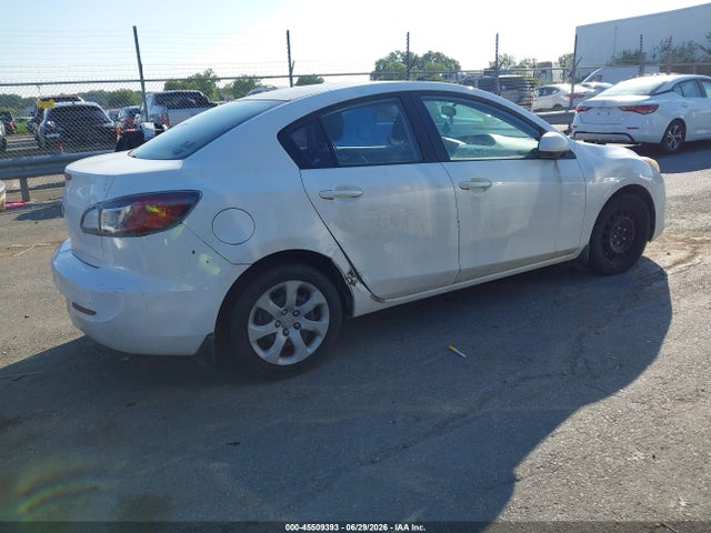 2013 Mazda Mazda3 I Sv მანქანა იყიდება აუქციონზე, vin: JM1BL1TF0D1731968, აუქციონის ნომერი: 45509393