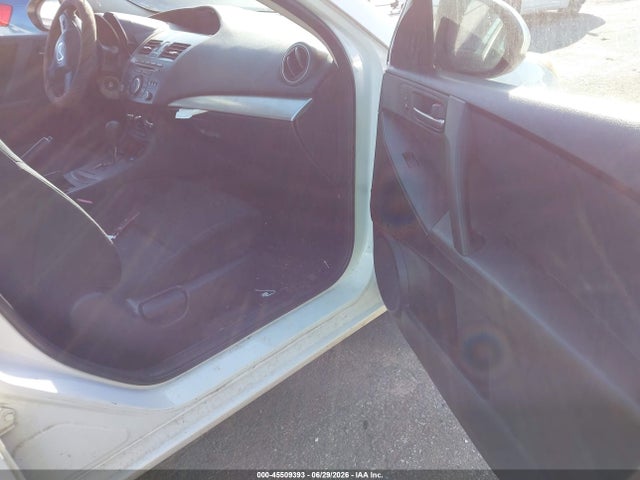 2013 Mazda Mazda3 I Sv მანქანა იყიდება აუქციონზე, vin: JM1BL1TF0D1731968, აუქციონის ნომერი: 45509393