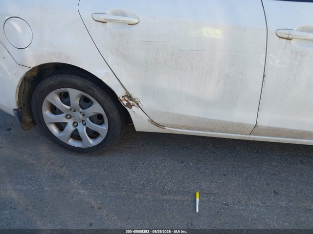 2013 Mazda Mazda3 I Sv მანქანა იყიდება აუქციონზე, vin: JM1BL1TF0D1731968, აუქციონის ნომერი: 45509393