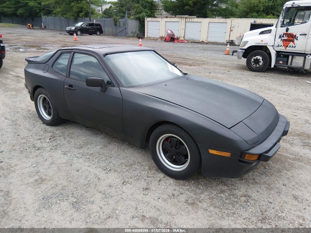 45509395 :رقم المزاد ، WP0AA0949EN455723 vin ، 1984 Porsche 944 مزاد بيع