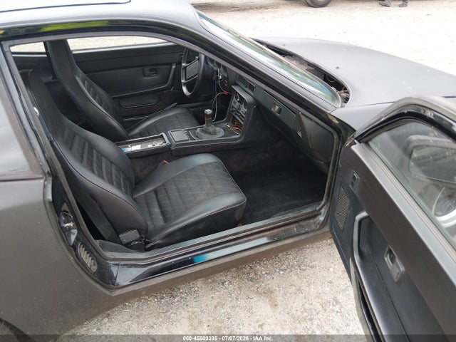45509395 :رقم المزاد ، WP0AA0949EN455723 vin ، 1984 Porsche 944 مزاد بيع