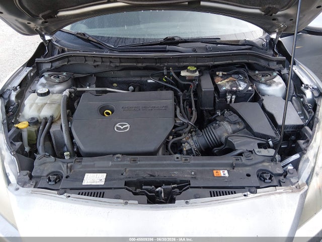 Продаж на аукціоні авто 2010 Mazda Mazda3 S Sport, vin: JM1BL1H54A1229380, номер лоту: 45509396
