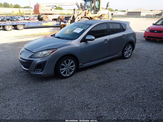 Продаж на аукціоні авто 2010 Mazda Mazda3 S Sport, vin: JM1BL1H54A1229380, номер лоту: 45509396
