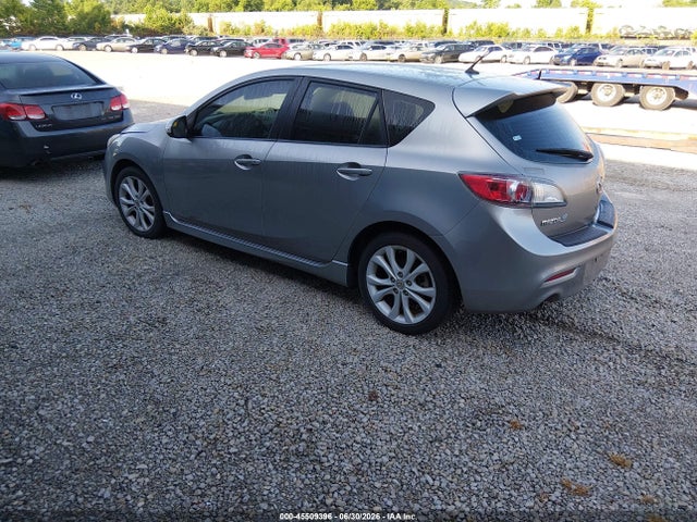 Продаж на аукціоні авто 2010 Mazda Mazda3 S Sport, vin: JM1BL1H54A1229380, номер лоту: 45509396