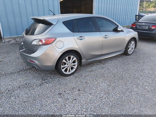 Продаж на аукціоні авто 2010 Mazda Mazda3 S Sport, vin: JM1BL1H54A1229380, номер лоту: 45509396