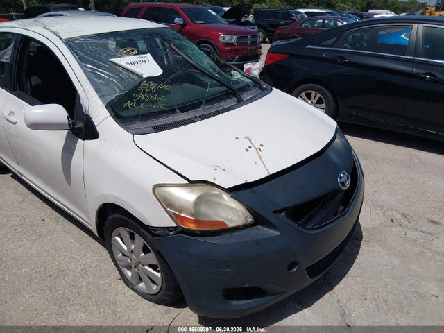 Продаж на аукціоні авто 2011 Toyota Yaris, vin: JTDBT4K39B1409495, номер лоту: 45509397