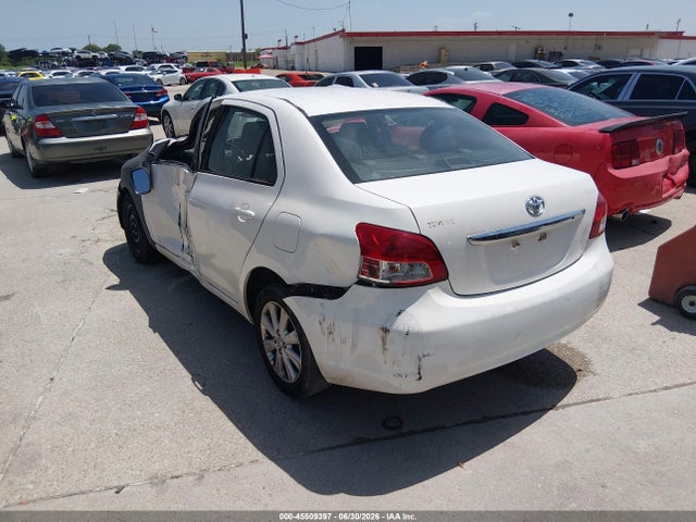 Продаж на аукціоні авто 2011 Toyota Yaris, vin: JTDBT4K39B1409495, номер лоту: 45509397
