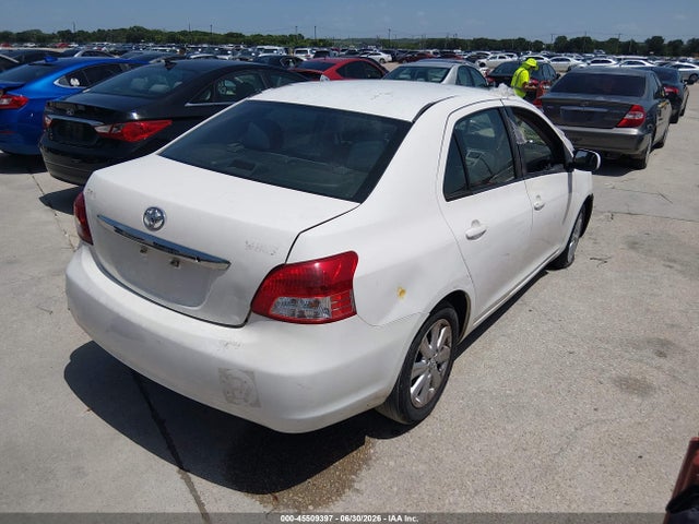 Продажа на аукционе авто 2011 Toyota Yaris, vin: JTDBT4K39B1409495, номер лота: 45509397