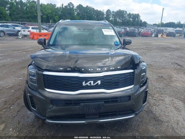 KIA Telluride Ex 2022 5XYP3DHC5NG231442 Image 12