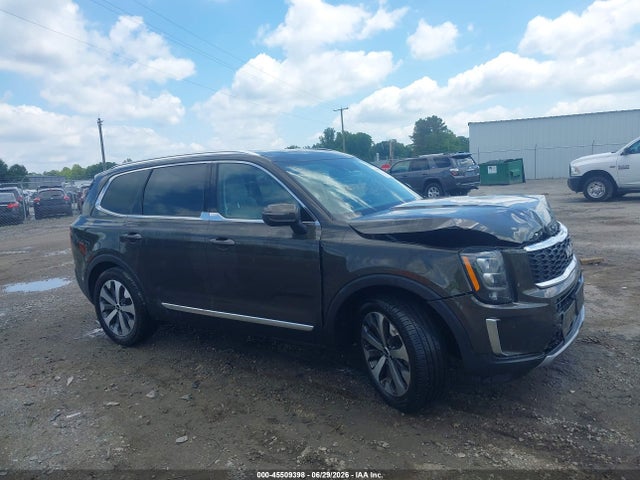 KIA Telluride Ex 2022 5XYP3DHC5NG231442 Image 13