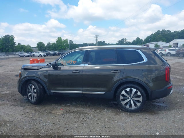 KIA Telluride Ex 2022 5XYP3DHC5NG231442 Image 14