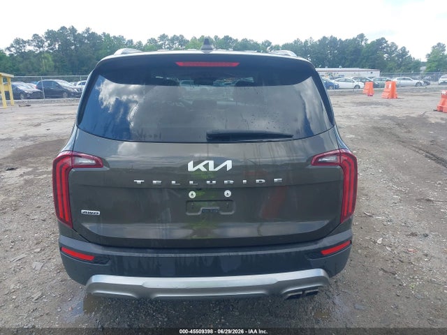 KIA Telluride Ex 2022 5XYP3DHC5NG231442 Image 16
