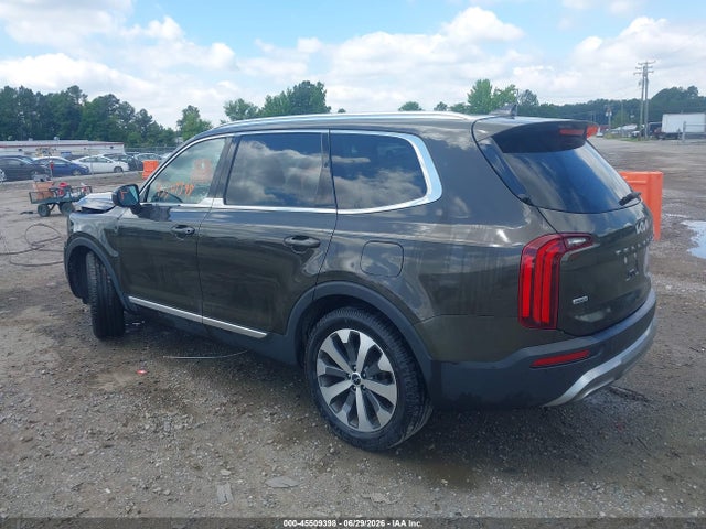 KIA Telluride Ex 2022 5XYP3DHC5NG231442 Image 3
