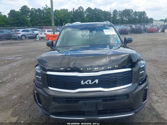 KIA Telluride Ex 2022 5XYP3DHC5NG231442 Image 6