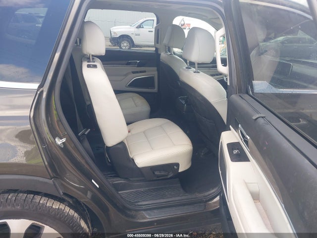 KIA Telluride Ex 2022 5XYP3DHC5NG231442 Image 8