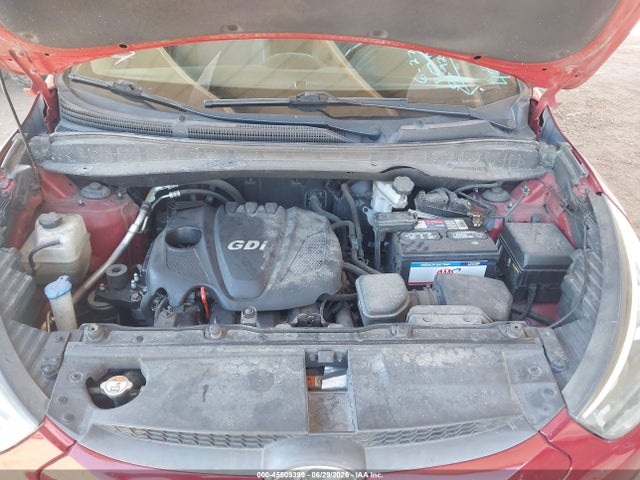 Aukcja sprzedaży 2015 Hyundai Tucson Se, vin: KM8JU3AG1FU059240, numer aukcji: 45509399