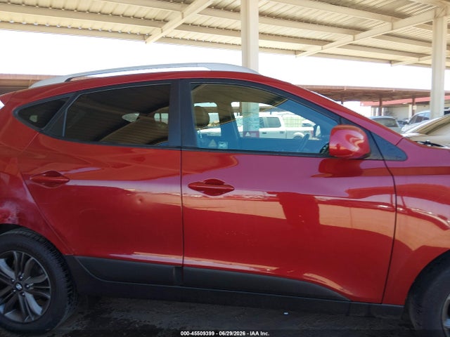 Aukcja sprzedaży 2015 Hyundai Tucson Se, vin: KM8JU3AG1FU059240, numer aukcji: 45509399