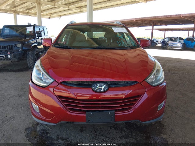 Aukcja sprzedaży 2015 Hyundai Tucson Se, vin: KM8JU3AG1FU059240, numer aukcji: 45509399
