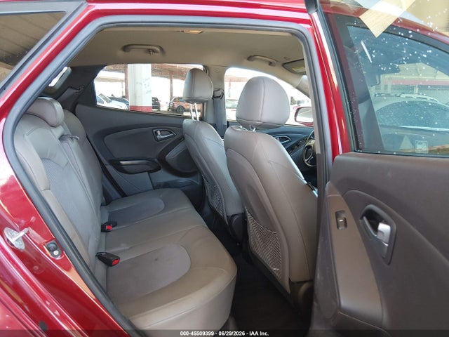 Aukcja sprzedaży 2015 Hyundai Tucson Se, vin: KM8JU3AG1FU059240, numer aukcji: 45509399