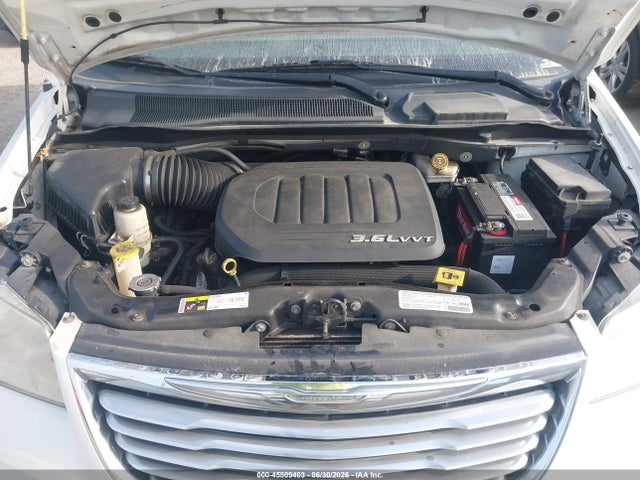 Продаж на аукціоні авто 2013 Chrysler Town & Country Touring-l, vin: 2C4RC1CG3DR651812, номер лоту: 45509403