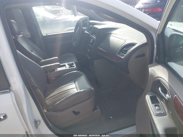 Продаж на аукціоні авто 2013 Chrysler Town & Country Touring-l, vin: 2C4RC1CG3DR651812, номер лоту: 45509403