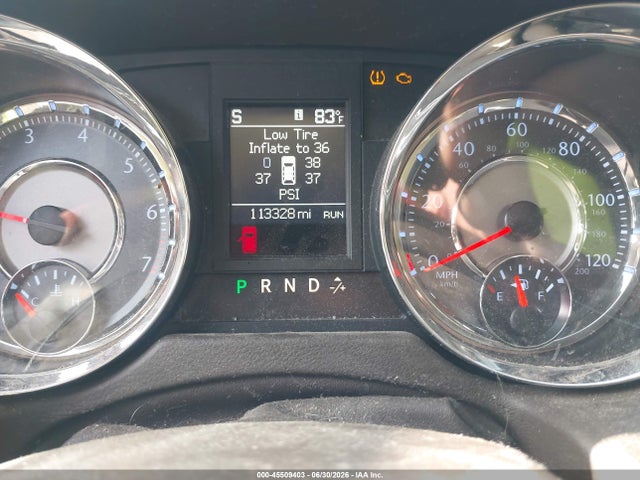 Продаж на аукціоні авто 2013 Chrysler Town & Country Touring-l, vin: 2C4RC1CG3DR651812, номер лоту: 45509403
