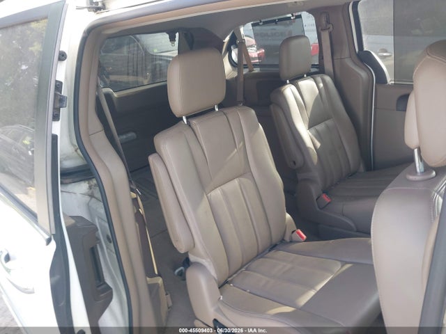 Продаж на аукціоні авто 2013 Chrysler Town & Country Touring-l, vin: 2C4RC1CG3DR651812, номер лоту: 45509403