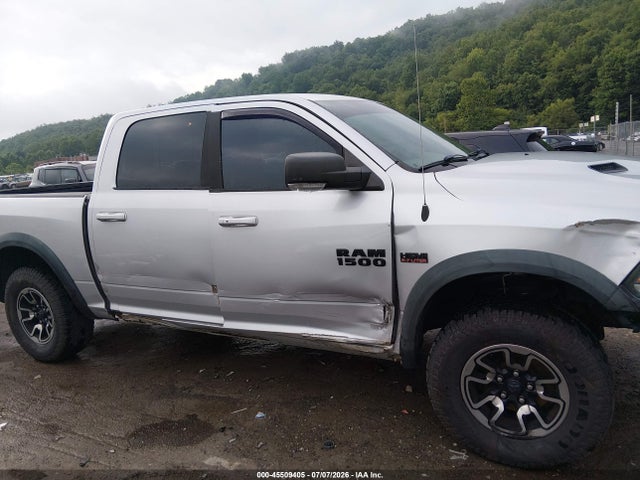 Aukcja sprzedaży 2016 Ram 1500 Rebel, vin: 1C6RR7YTXGS407835, numer aukcji: 45509405