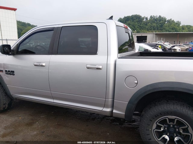 Aukcja sprzedaży 2016 Ram 1500 Rebel, vin: 1C6RR7YTXGS407835, numer aukcji: 45509405