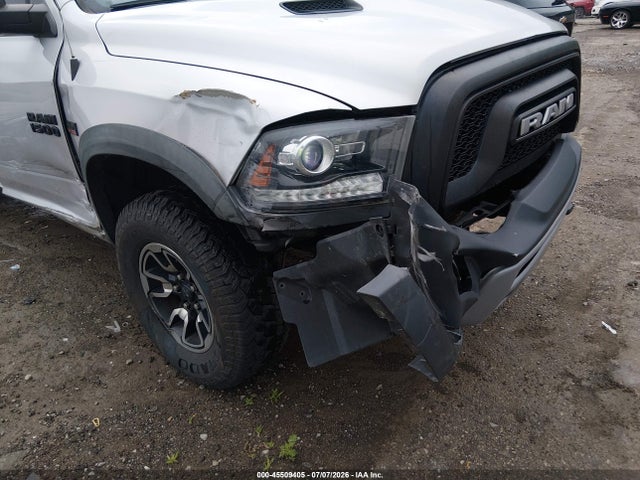 Aukcja sprzedaży 2016 Ram 1500 Rebel, vin: 1C6RR7YTXGS407835, numer aukcji: 45509405
