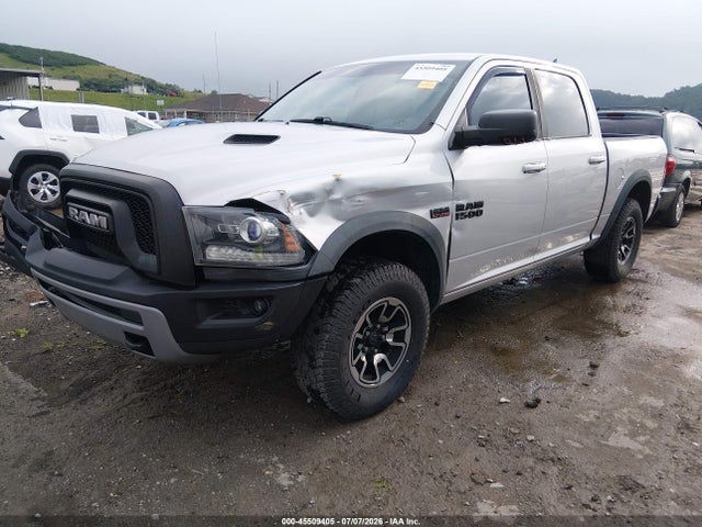 Aukcja sprzedaży 2016 Ram 1500 Rebel, vin: 1C6RR7YTXGS407835, numer aukcji: 45509405