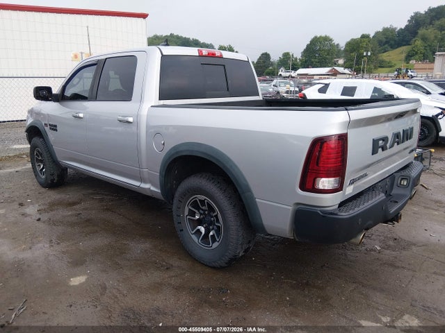Aukcja sprzedaży 2016 Ram 1500 Rebel, vin: 1C6RR7YTXGS407835, numer aukcji: 45509405